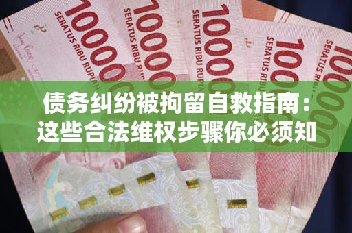 武汉债务纠纷被拘留自救指南：这些合法维权步骤你必须知道！
