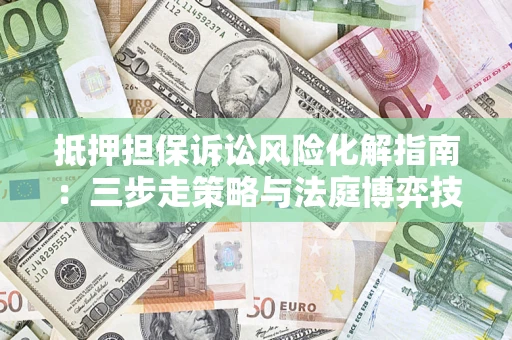 武汉抵押担保诉讼风险化解指南：三步走策略与法庭博弈技巧