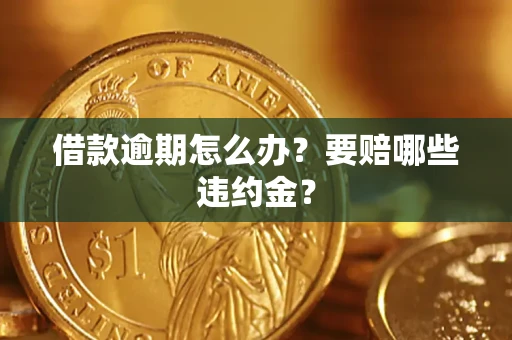 武汉借款逾期怎么办？要赔哪些违约金？